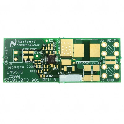 LM25575BLDT/NOPB main image