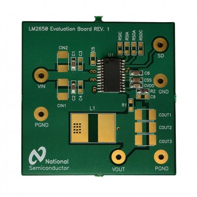 LM2650EVAL main image
