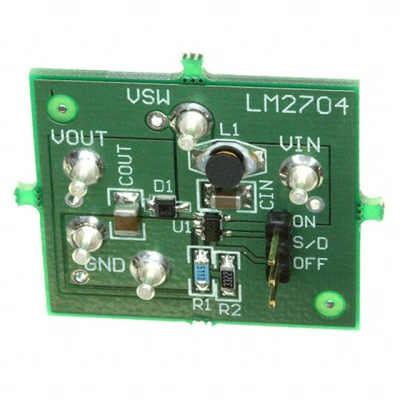LM2704EV main image