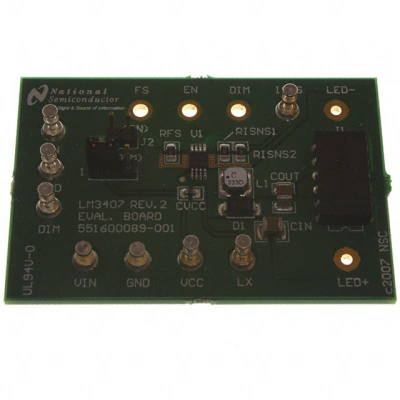 LM3407EVAL main image