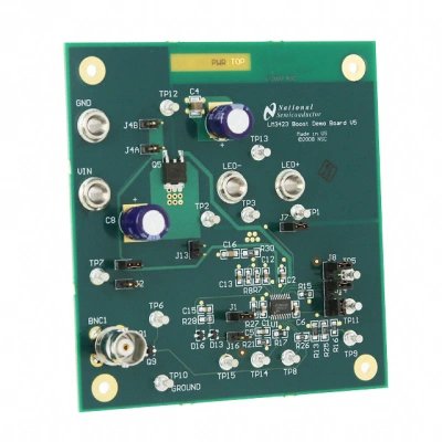 LM3423MHBSTEVAL/NOPB main image