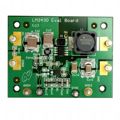 LM3430EVAL/NOPB main image