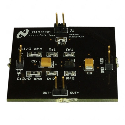 LM4941SDBD/NOPB main image