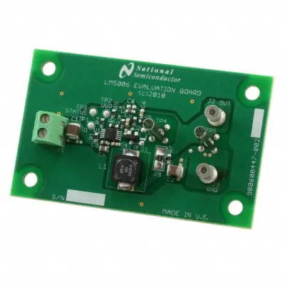 LM5006EVAL/NOPB main image