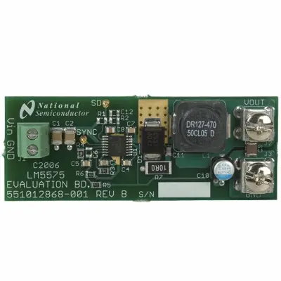 LM5575EVAL main image