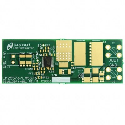 LM5576BLDT/NOPB main image