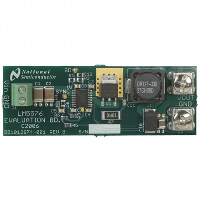 LM5576EVAL main image