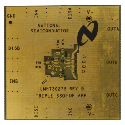 LMH730275/NOPB main image
