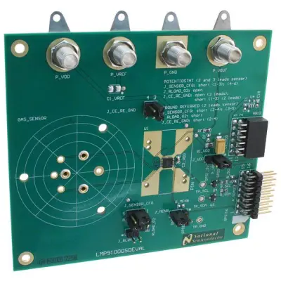 LMP91000EVM/NOPB main image