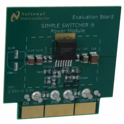 LMZ10503EXTEVAL/NOPB main image