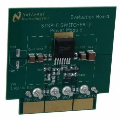 LMZ10504EXTEVAL/NOPB main image