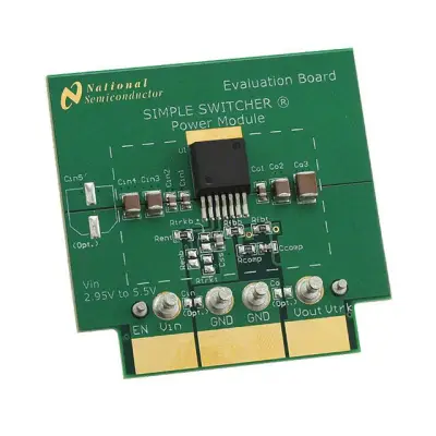 LMZ10505EXTEVAL/NOPB main image