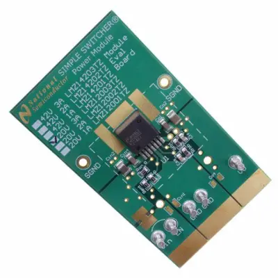 LMZ12003EVAL/NOPB main image