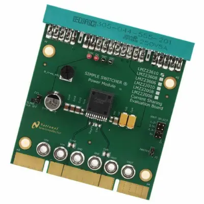 LMZ23610EVAL/NOPB main image