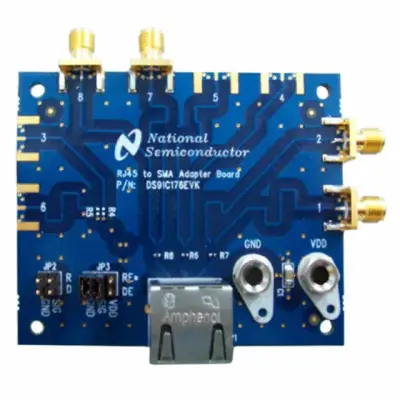 DS91C176EVK/NOPB main image