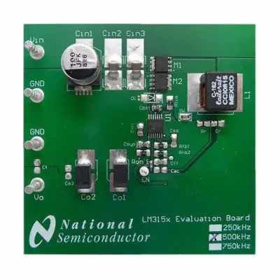 LM3150-500EVAL/NOPB main image