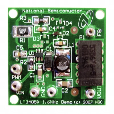 LM3405XEVAL main image