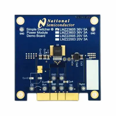 LMZ23605DEMO/NOPB main image