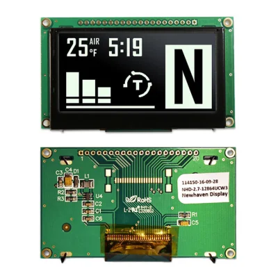 NHD-2.7-12864UCW3 main image