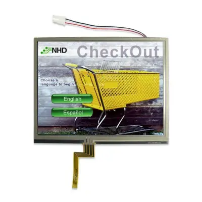 NHD-5.7F-LED DRIVER main image
