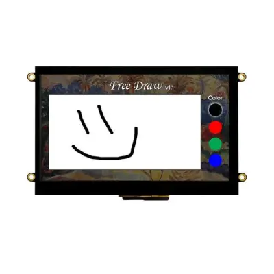 NHD-7.0-800480FT-CTXL-CTP main image