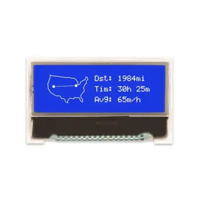 NHD-C12832A1Z-NSW-BBW-3V3 main image