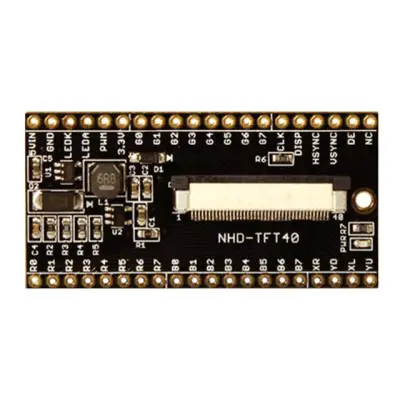 NHD-TFT40 main image