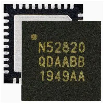 NRF52820-QDAA-D-R main image