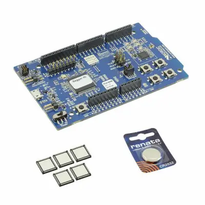 NRF51-DK main image