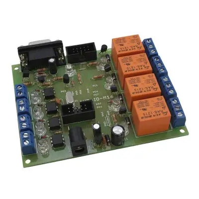 AVR-IO-M16 main image