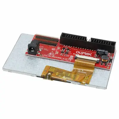 LCD-OLINUXINO-4.3TS main image