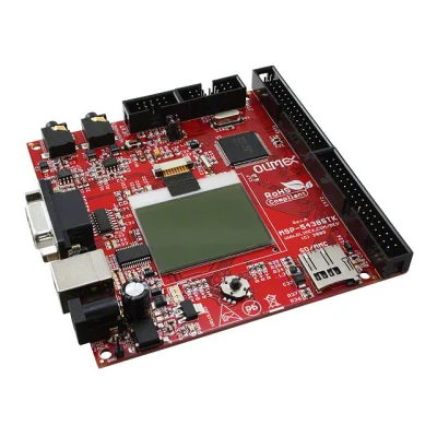 MSP430-5438-STK main image