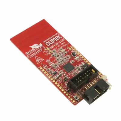 MSP430-CCRF main image