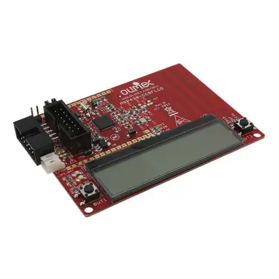 MSP430-CCRFLCD main image