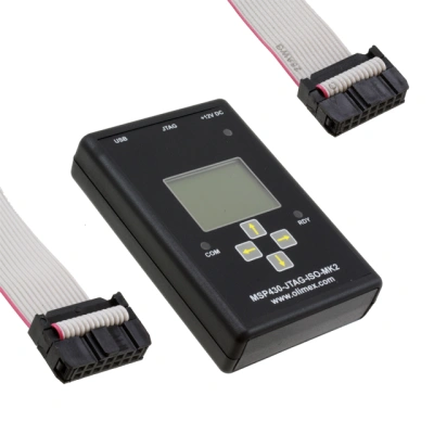 MSP430-JTAG-ISO-MK2 main image