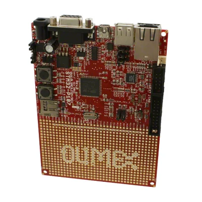 STM32-P107 main image
