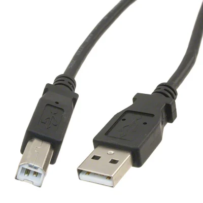 USB-AB-6-BLK main image