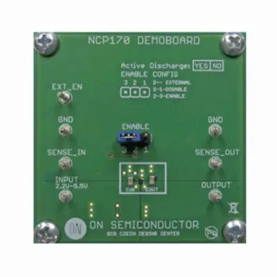 NCP170AMX250GEVB main image