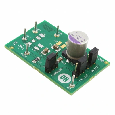 NCP3337MN500GEVB main image