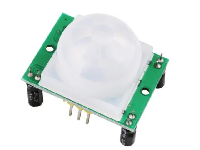 HC-SR501 PIR Motion Sensor Tutorial