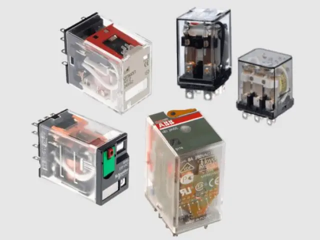 Introduction and Usage of Relays
