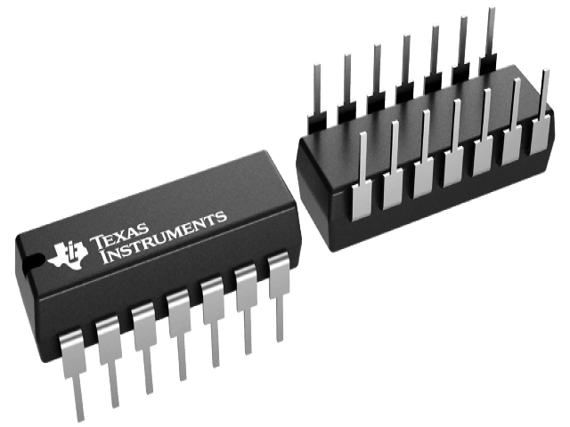 TL074CN Operational Amplifier Texas Instruments ic chips