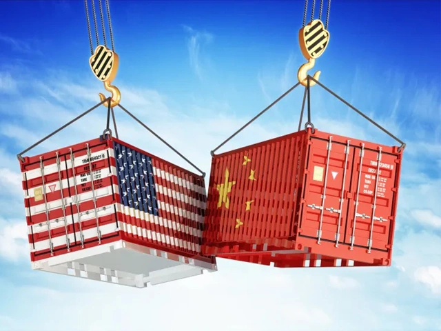 The Impact of US Tariff Hikes on China's Electronic Components Industry