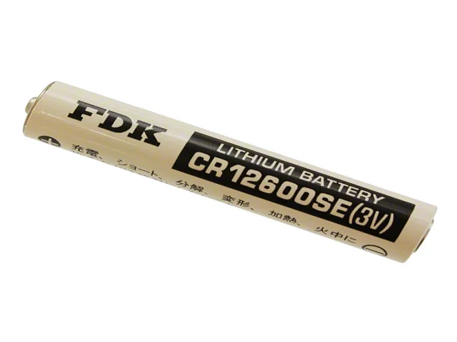 Fujitsu Group battery CR12600SE introduction and application