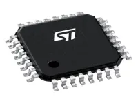 Microcontrollers & Microprocessors 8-bit STM8S003K3T6CTR