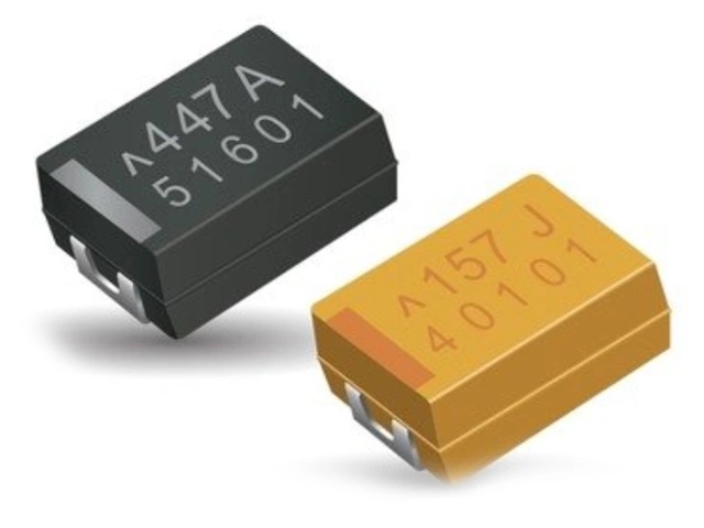 Tantalum Capacitors: Characteristics, Applications, and Precautions
