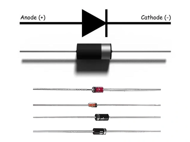 Diodes: Principles and Applications