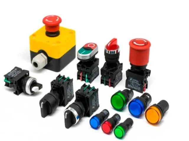 Introduction of Pushbutton Switches