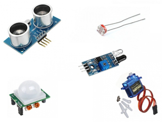 Principles and Functions of Sensors
