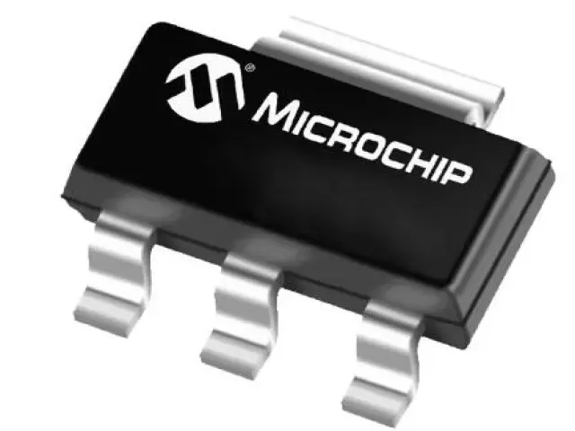 Introduction and Application of MCP1802T-3302I-OT